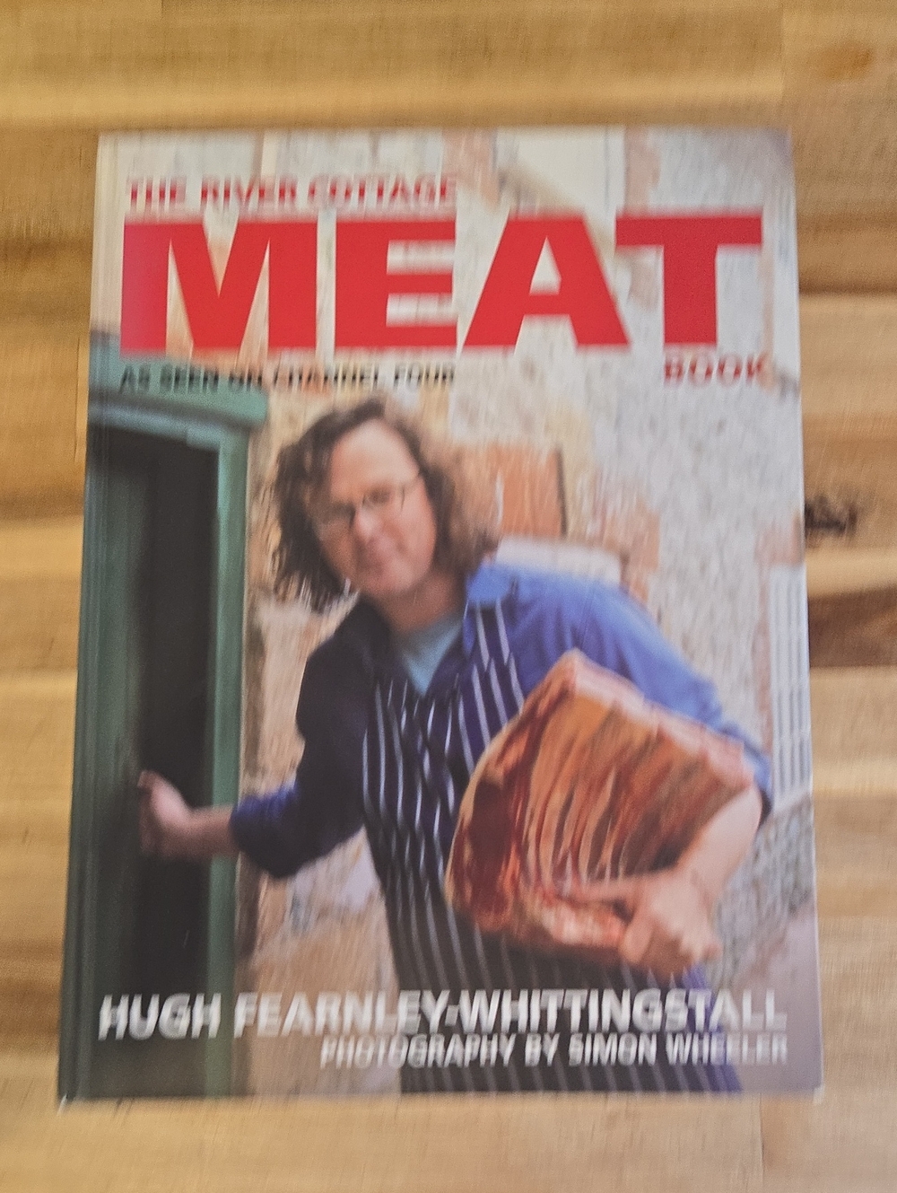 The River Cottage Meat Book!!